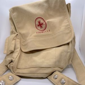 Vintage 90’s Fiorucci Mini Backpack